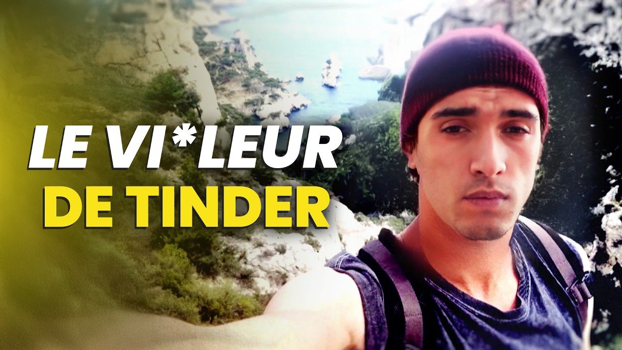 Prédateur de Tinder : il a agressé 17 femmes