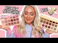 HUDA BEAUTY NEW NUDE vs REVOLUTION PRO NEW NEUTRAL | BEST DUPE EVER?!