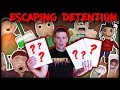 BALDI'S NIGHTMARE ESCAPE ROOM!