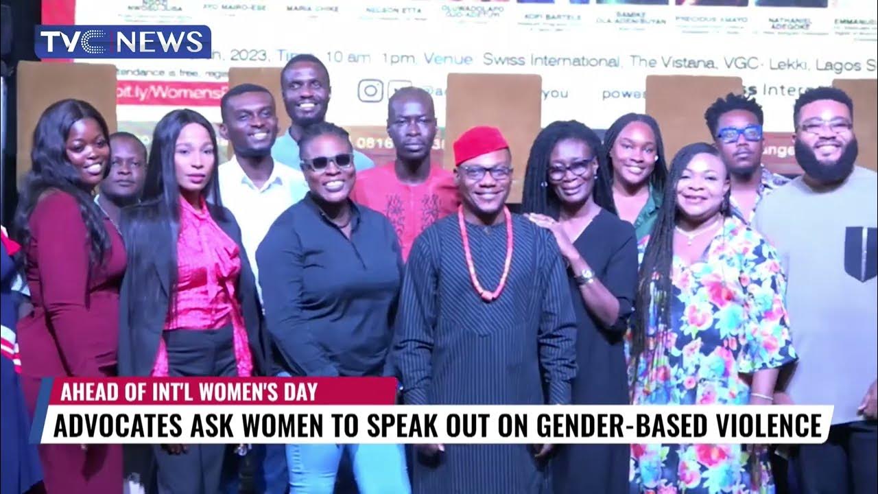 Ahead Int’l Women’s Day, Advocates Sensitise Women On Human Rights