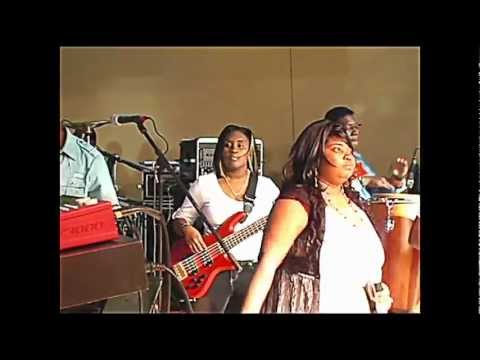 Potel ba li live 1 at The 4th Haitian Gospel Festi...