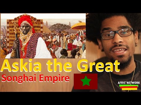 Video: Apakah yang dicapai oleh Askia the Great?