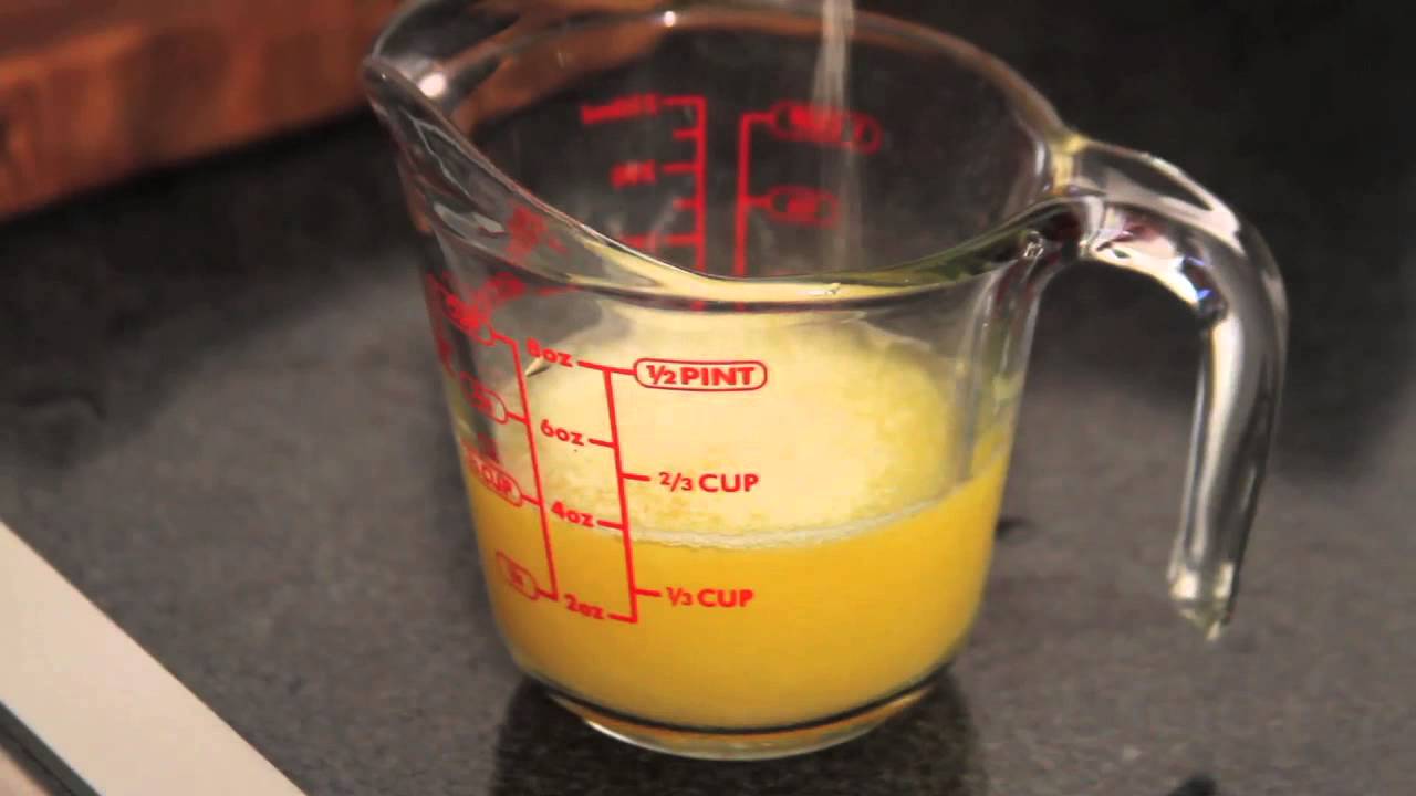 Gelatina de naranja natural - Natural Orange Jello