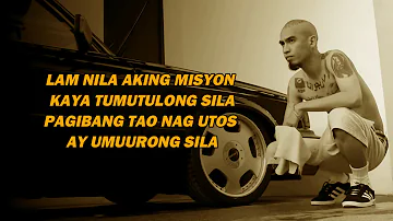 Bugoy na Koykoy | Pang Kotse (Lyrics)