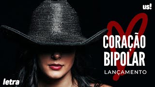 coração bipolar - ana castela (letra)