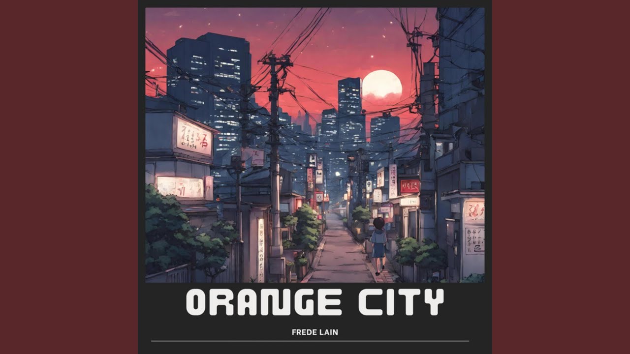Orange city