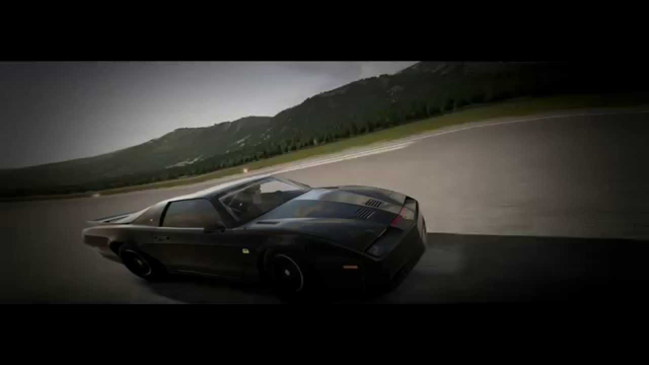 Forza Horizon 2 - Knight Rider - YouTube