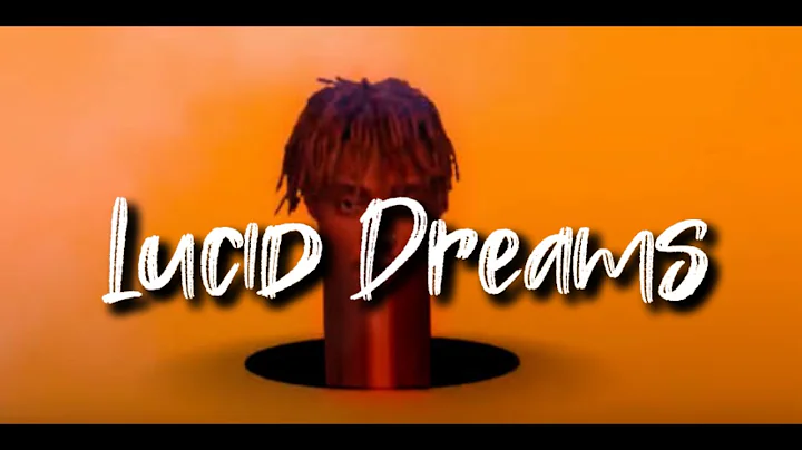 .Juice Wrld - Lucid Dreams [Remix] (Lyrics) ft. Lil Uzi Vert