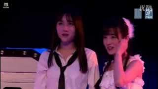 SNH48 Savoki 赵嘉敏 and Kiku 鞠婧祎 - Magic Performance 02/13/2015