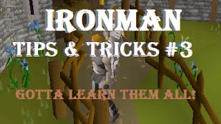 Ironman Tips & Tricks #3 Wealth