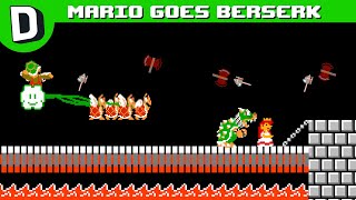 Mario Goes Berserk screenshot 4
