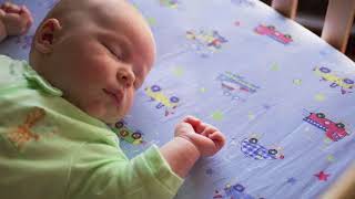 Safe sleep for infants - Akron Children's Hospital video