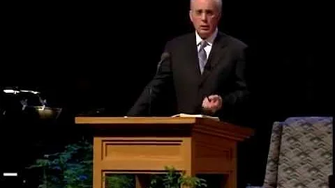 2006 Ligonier Conference: Jesus, the Head of the Church | John MacArthur