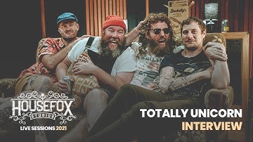 Totally Unicorn Interview with Housefox Studios (Sydney)