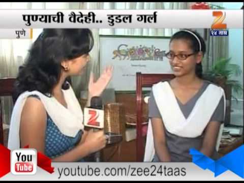 Pune Girl Vaidehi Reddy Won Doodle For Google