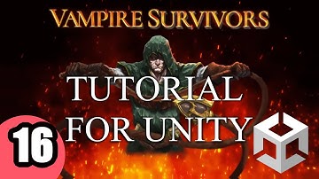 Vampire Survivors in Unity Tutorial Episode 16 Sub-scene Essential scene