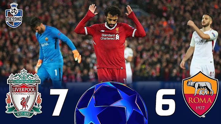 The match that made Liverpool fans love Mohamed Salah ❤ ◄ Liverpool 7-6 Roma ❯🤯🔥 Champions League