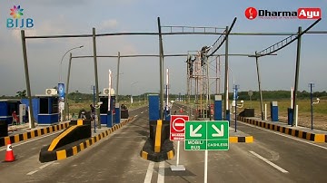 Pengerjaan Pintu Masuk Bandara Kertajati