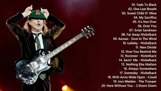 AC/DC - Power Up (Full Album)