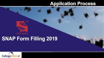 SNAP 2019 Form Filling