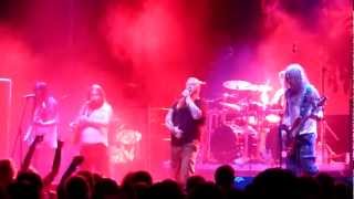 Trollfest - Illsint (live in Pratteln 2012-10-22)