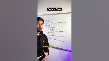 Switch Case - Programming - OCR GCSE Computer Science Paper 2 #gcsecomputerscience #gcse