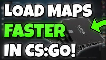 How To *LOAD MAPS* Faster In CS:GO! *2023*