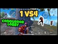 4enemy one man full scene | FLanker | pubgmobile