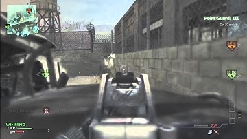 MW3 74 - 9 | Dome 30 Killstreak