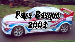 Rallye Du Pays Basque 2003