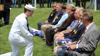 PATRIOT GUARD NY HONORS VETERANS