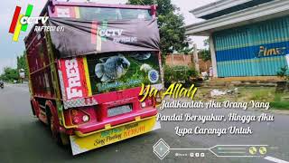 Story WA Ila Hilas Versi Truk