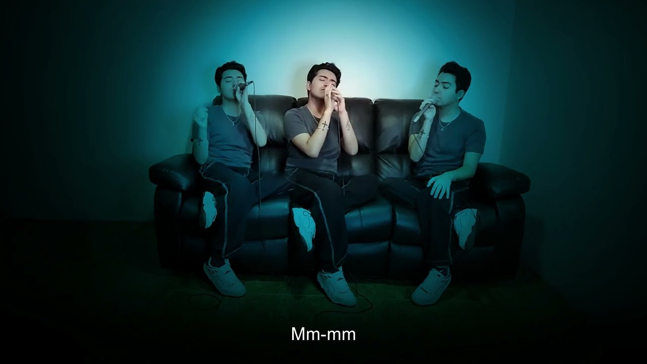 Ariana Grande - dandelion | Cover by Marco Urrutia (Lyric Video)