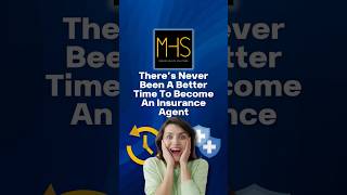 There’s Never Been A Better Time To Become An Insurance Agent #career #insuranceagent #hiring #mhs