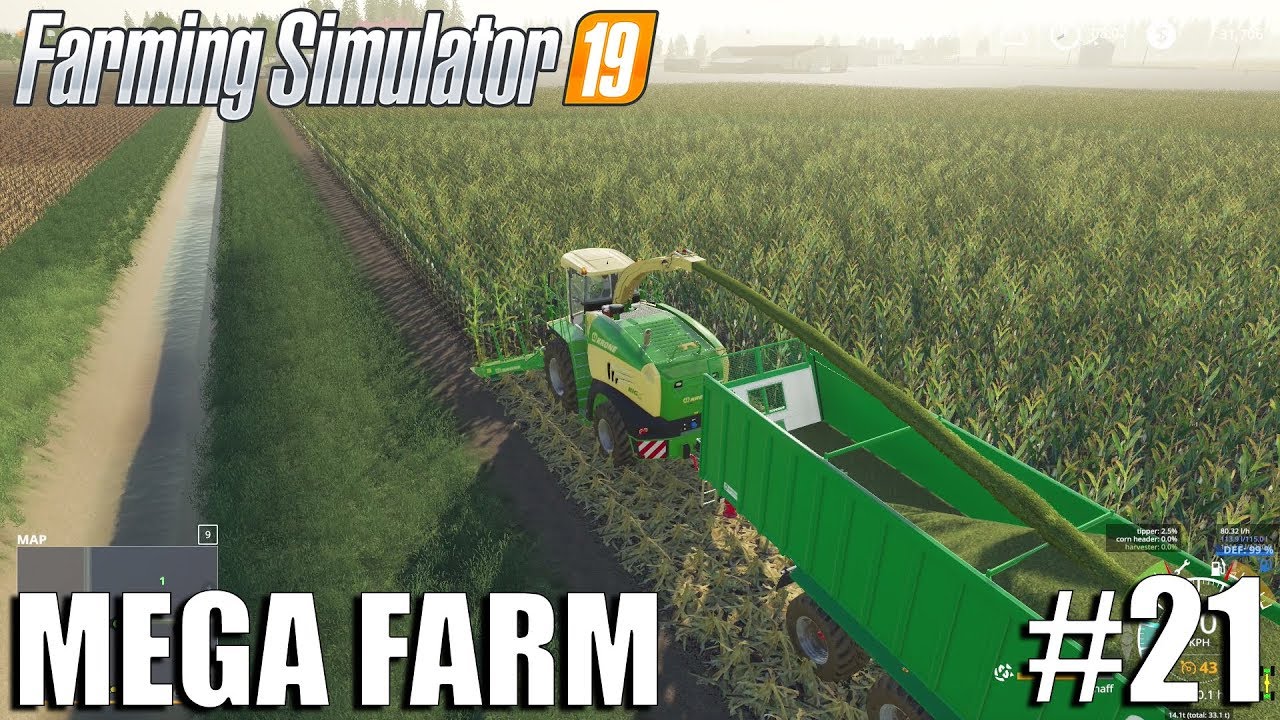 farming simulator 21