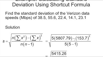 STA2023 Section 3.2 Lecture Video