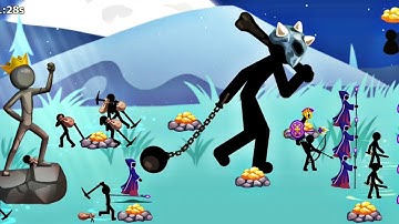 Stickman Battle 2020: Stick Fight war Gameplay walkthrough part 7