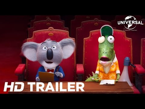 Sing: Trailer 1 (Universal Pictures) [HD]