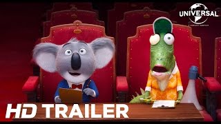 Sing Trailer 1 Universal Pictures Hd