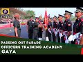 LIVE - Passing Out Parade at Officers Training Academy, Gaya