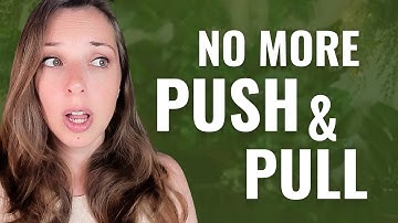 HOW to stop the Push and Pull in a Fearful Avoidant Relationship | HealingFa.com