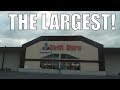 The LARGEST Thrift Store in America!