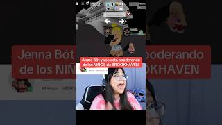 Hacker Jenna Bot Se Apodera De Niños En Brookhaven