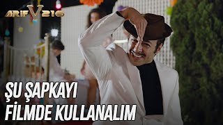 Sadri Alışık Mı? - Arif V 216