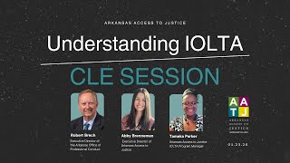 Understanding IOLTA:  Ethical Duties, Compliance, and Best Practices