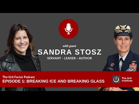 Sandra Stosz : Mentoring 