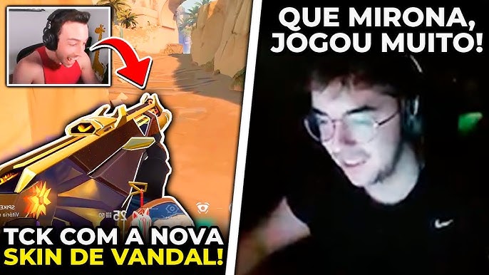 O NOVO MAPA SUNSET DO VALORANT FOI REVELADO! TUYZ DEIXOU JOGADOR DA FNATIC  FURIOSO - VALORANT CLIPS 