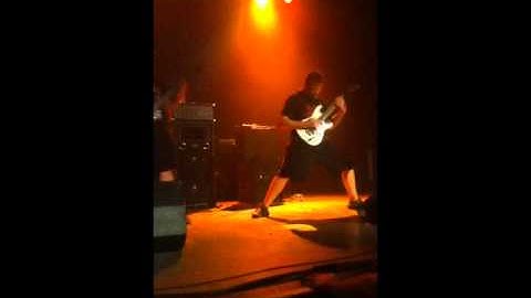 Becoming the Beast -- Coca Cola Events Center -- Untitled (Now: Enslaved) -- 10/24/10