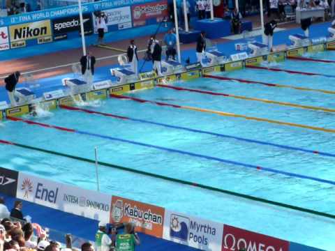Swimming World Championships Roma 2009 - 200m Stil...