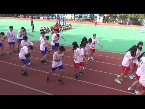 立新國中203班／校慶運動會創意進場(Nov.29,2019)